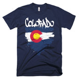 Short-Sleeve Colorado New School T-Shirt