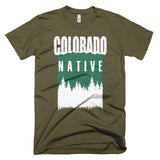 Short-Sleeve Colorado Native Outdoors T-Shirt