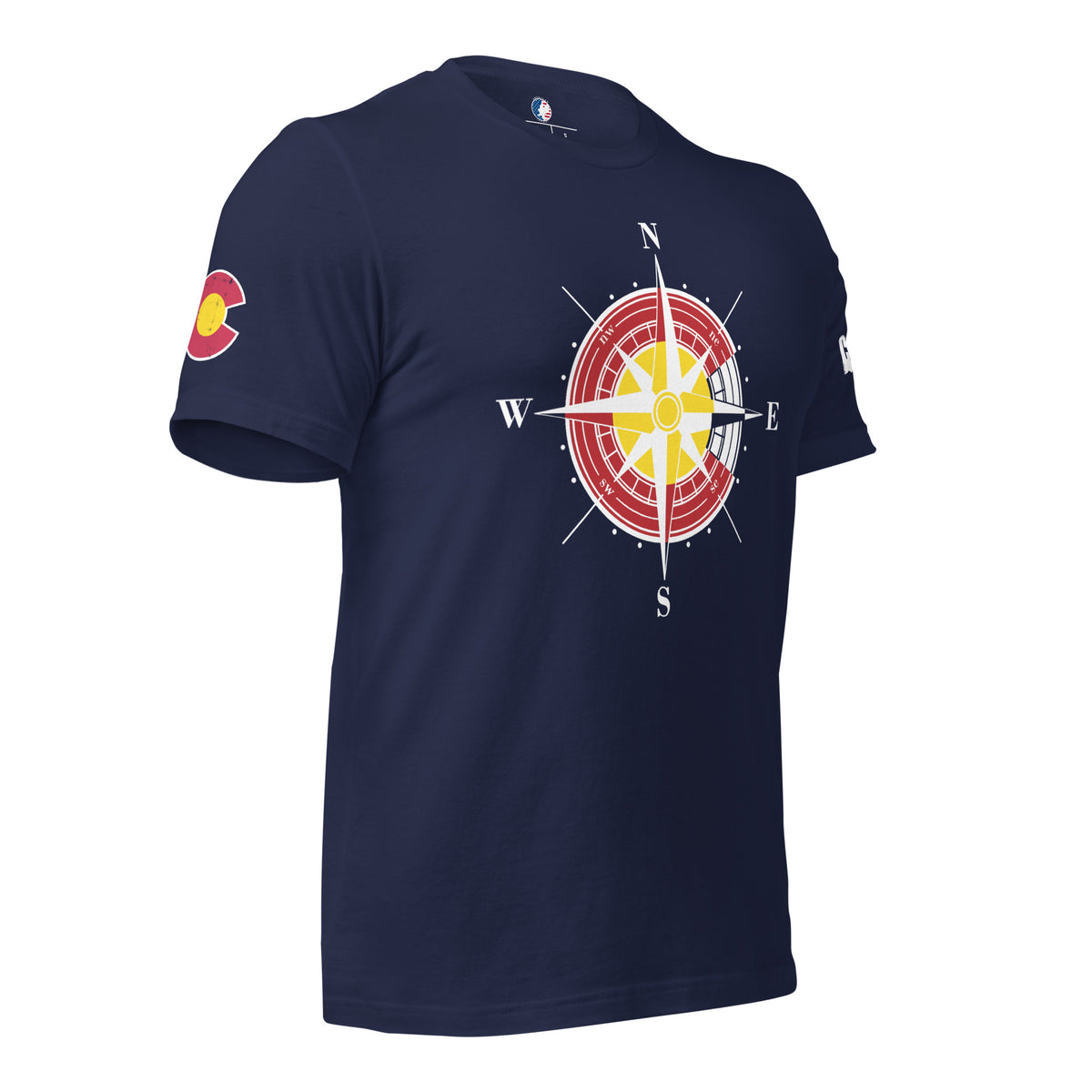 Colorado Compass Rose – American Icon Gear