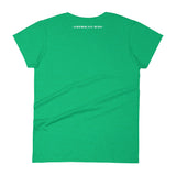 Women's short sleeve Irish Love t-shirt