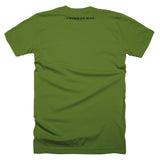 Short-Sleeve Saint Patrick's Uncle Sam T-Shirt