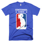 Short-Sleeve Centennial State Big Horn RWB T-Shirt