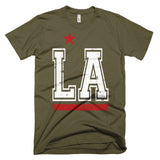 Short-Sleeve LA California T-Shirt