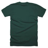 Short-Sleeve Shamrock Uncle Sam T-Shirt