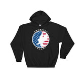 American Icon Brand Hooded Sweatshirt