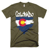 Short-Sleeve Colorado New School T-Shirt