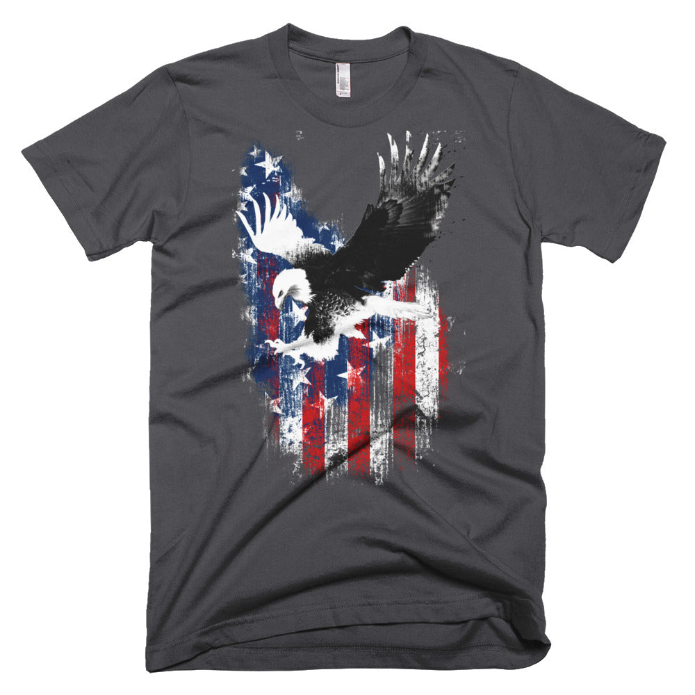 Men's Soaring American Eagle Shirt – American Icon Gear