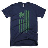 Short-Sleeve St Pat's Flag T-Shirt from our Saint Patrick's Day collection.