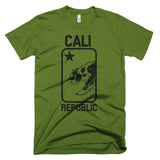 Short-Sleeve Cali Republic T-Shirt