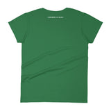 Women's Celtic Pride short sleeve t-shirt by American Icon.