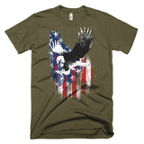 Men's Soaring American Eagle Shirt