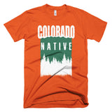 Short-Sleeve Colorado Native Outdoors T-Shirt